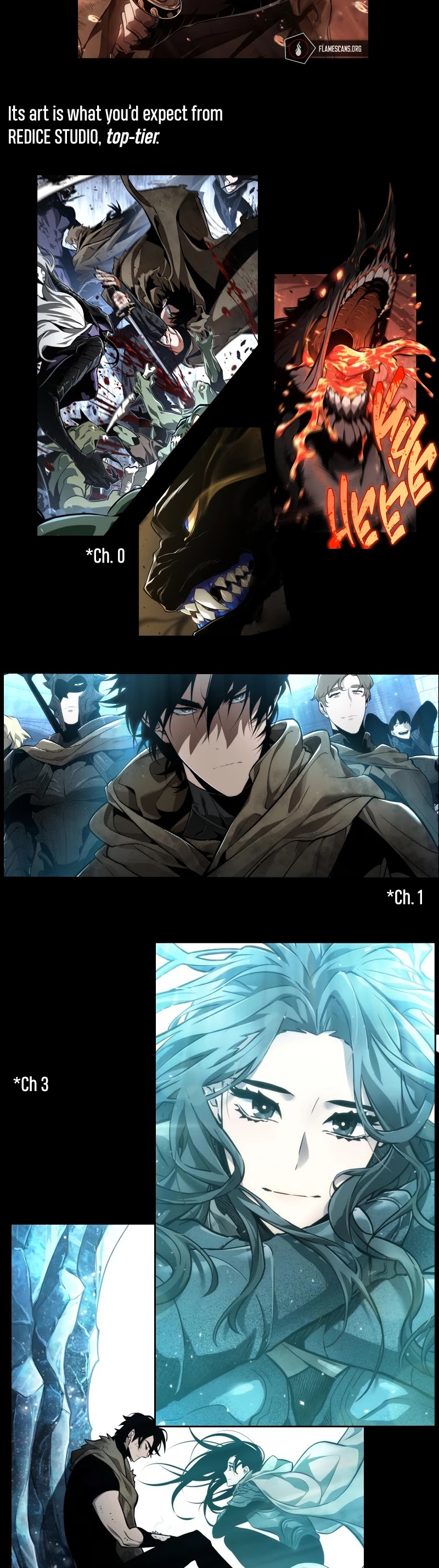 Omniscient Reader's Viewpoint Chapter 94 page 56 - Chapter 94