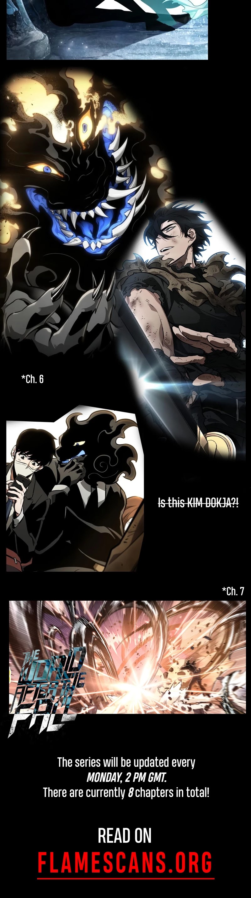 Omniscient Reader's Viewpoint Chapter 94 page 57 - Chapter 94