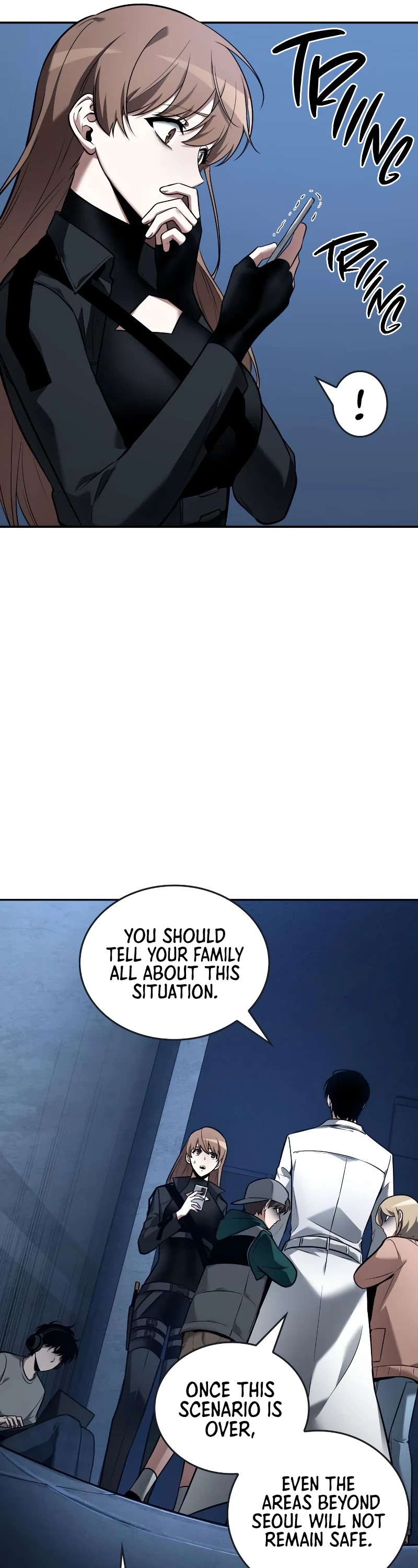 Omniscient Reader's Viewpoint Chapter 95 page 11 - Chapter 95