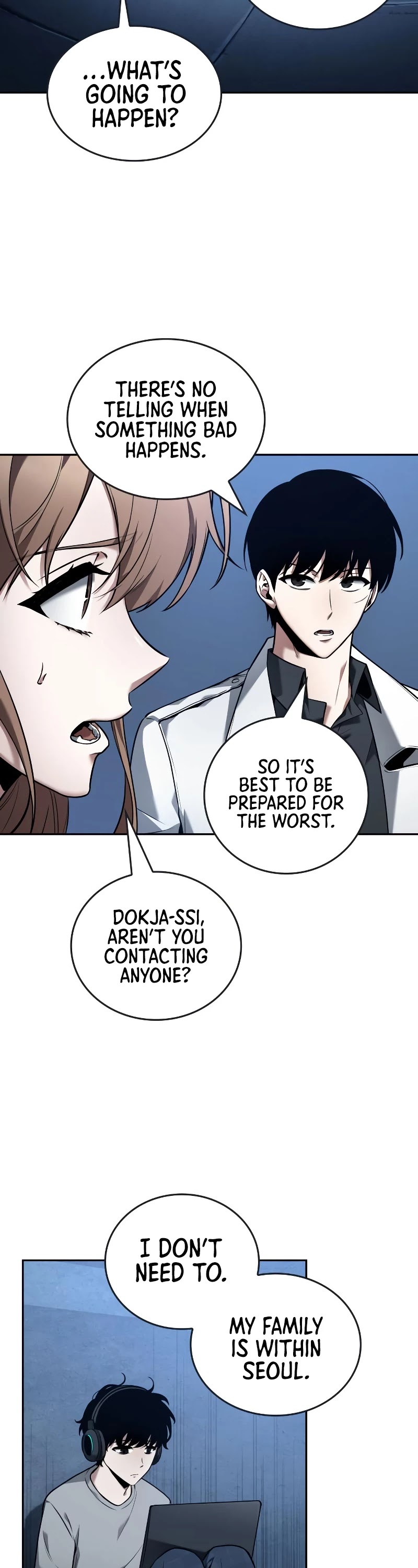 Omniscient Reader's Viewpoint Chapter 95 page 12 - Chapter 95