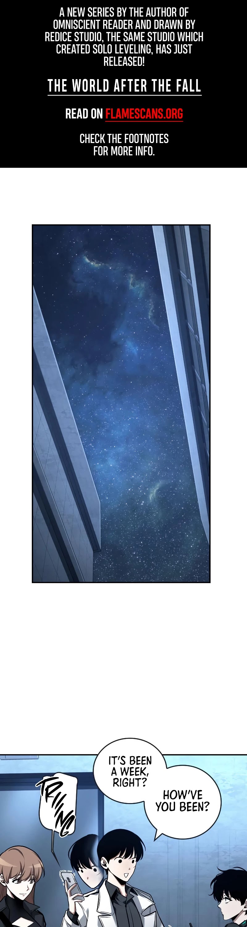 Omniscient Reader's Viewpoint Chapter 95 page 2 - Chapter 95