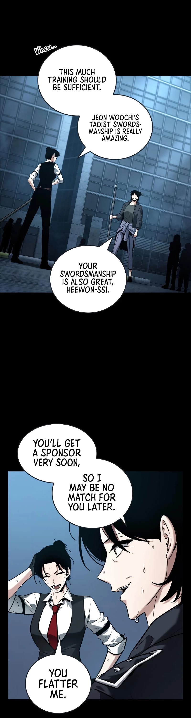Omniscient Reader's Viewpoint Chapter 95 page 25 - Chapter 95