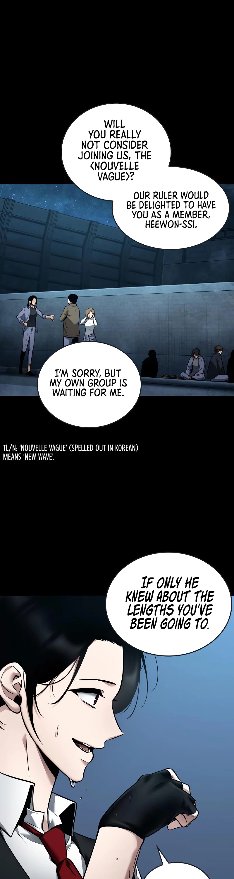 Omniscient Reader's Viewpoint Chapter 95 page 26 - Chapter 95
