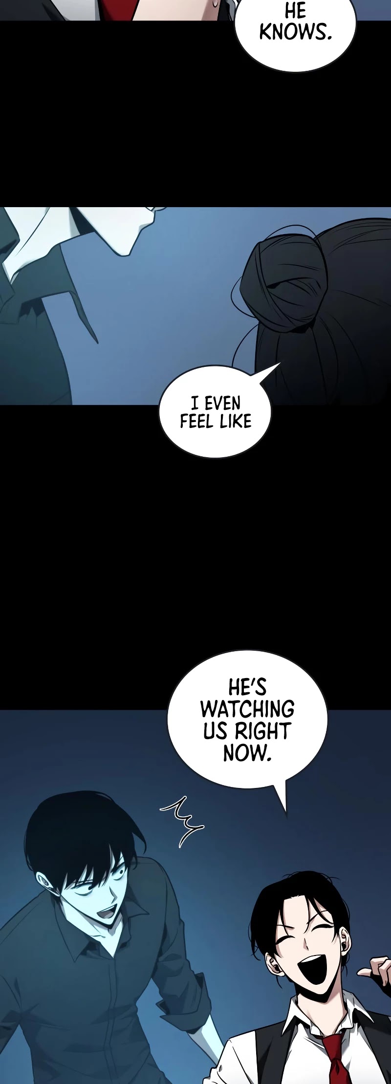 Omniscient Reader's Viewpoint Chapter 95 page 27 - Chapter 95