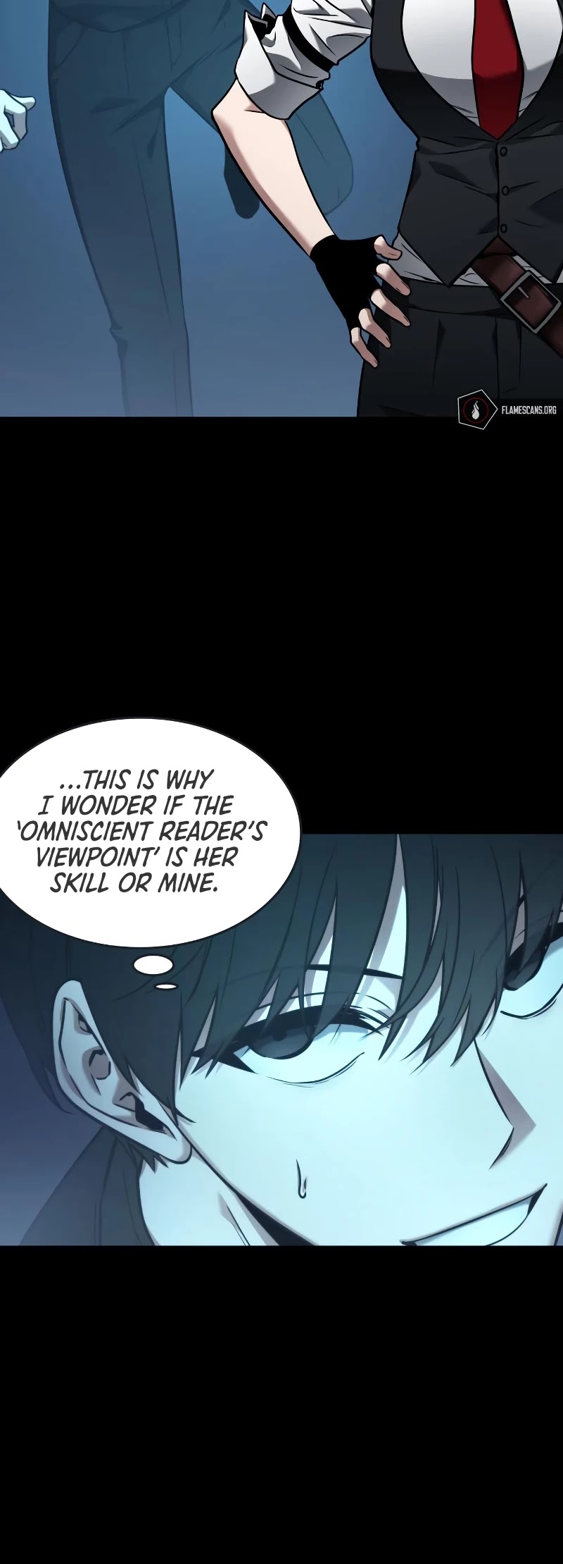 Omniscient Reader's Viewpoint Chapter 95 page 28 - Chapter 95