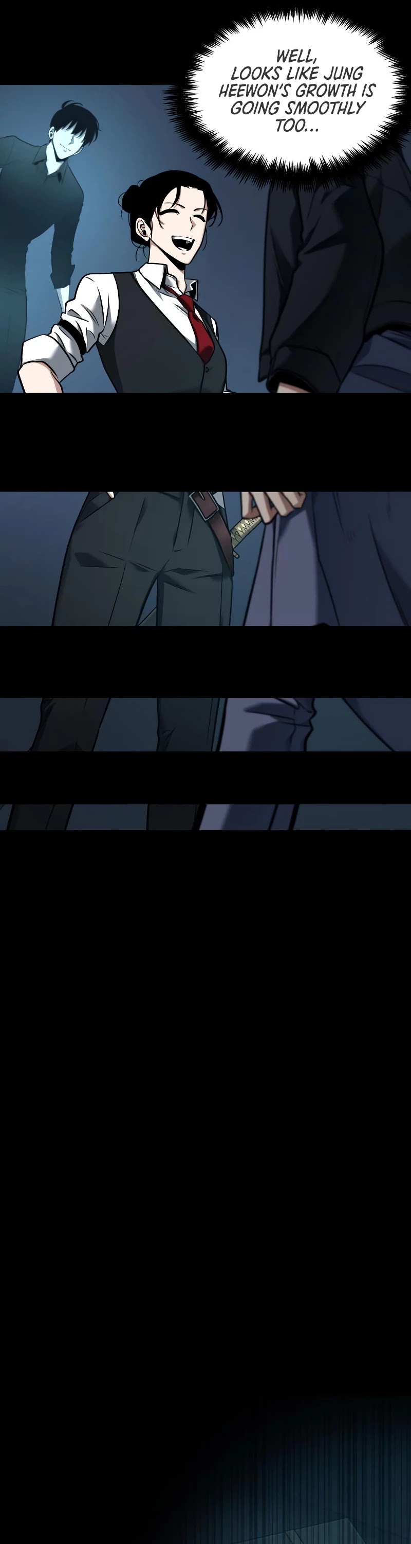 Omniscient Reader's Viewpoint Chapter 95 page 29 - Chapter 95