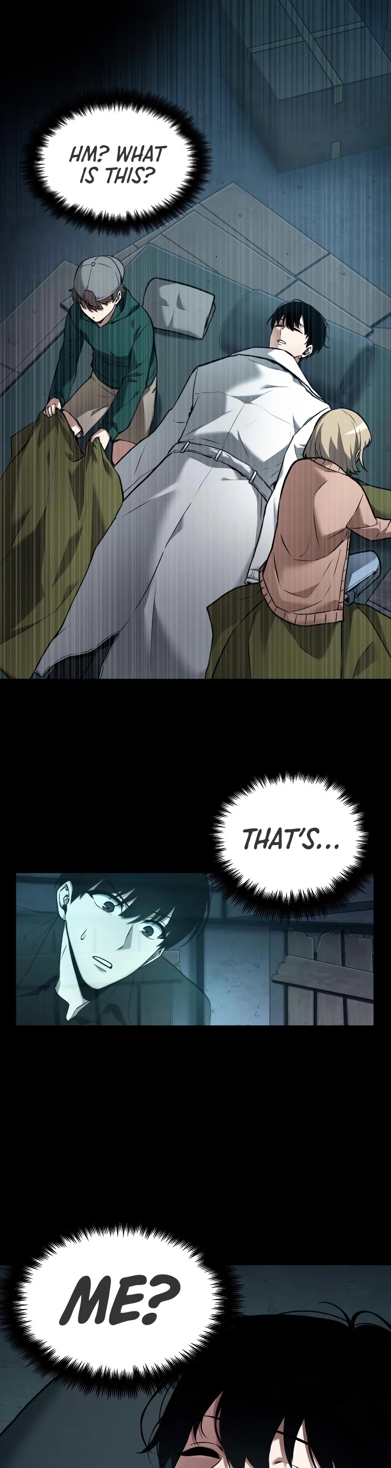 Omniscient Reader's Viewpoint Chapter 95 page 30 - Chapter 95
