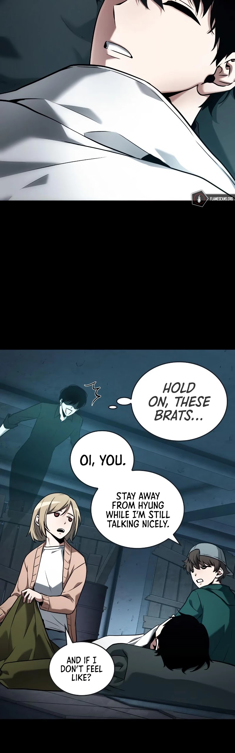 Omniscient Reader's Viewpoint Chapter 95 page 31 - Chapter 95