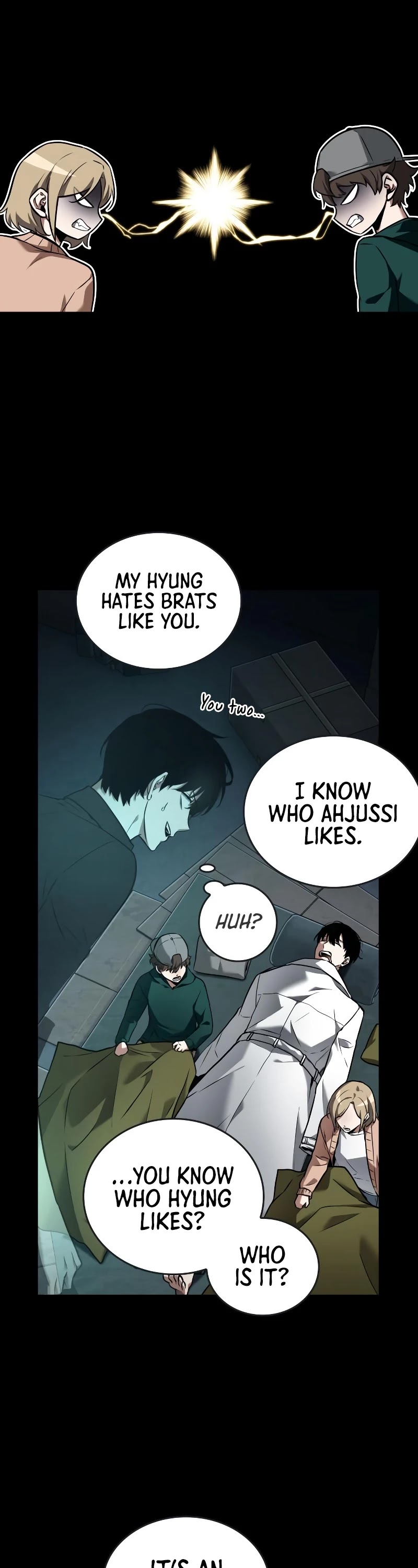 Omniscient Reader's Viewpoint Chapter 95 page 33 - Chapter 95