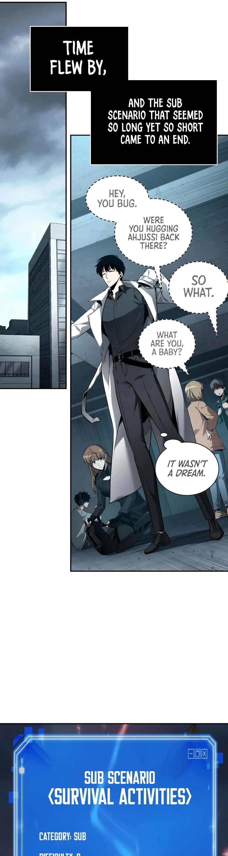 Omniscient Reader's Viewpoint Chapter 95 page 38 - Chapter 95