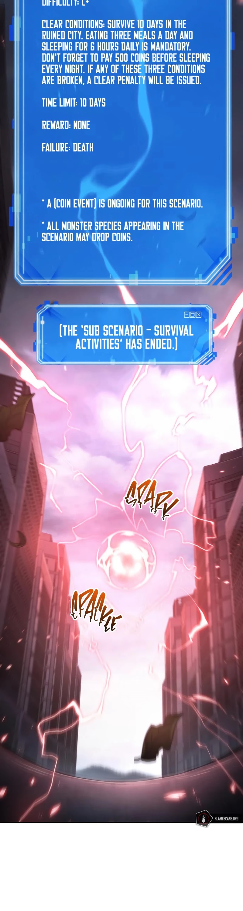 Omniscient Reader's Viewpoint Chapter 95 page 39 - Chapter 95