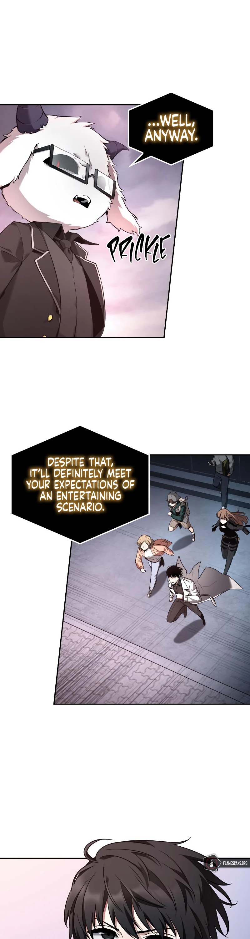 Omniscient Reader's Viewpoint Chapter 95 page 43 - Chapter 95