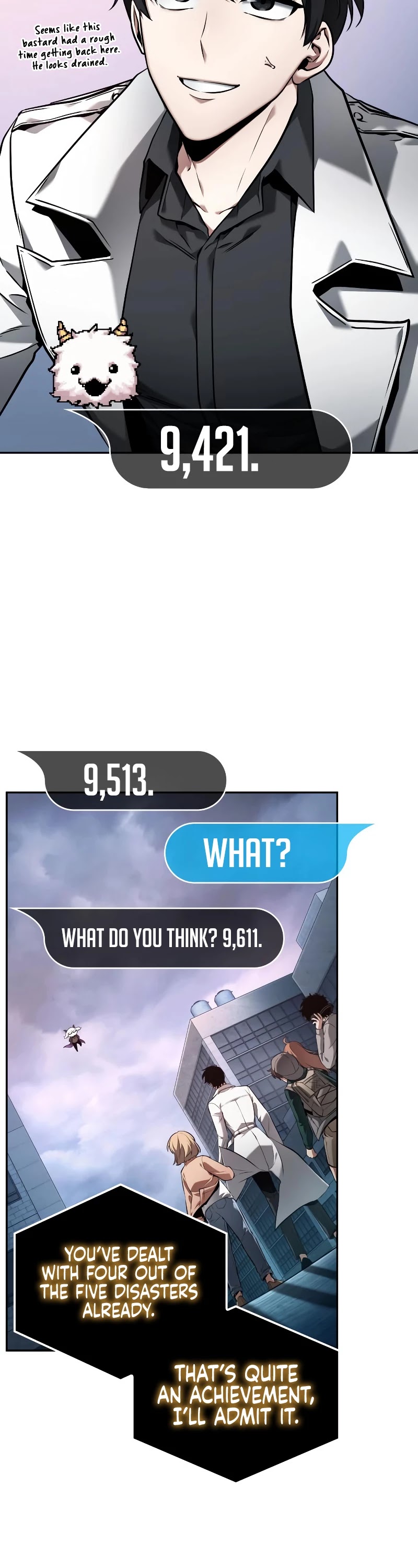 Omniscient Reader's Viewpoint Chapter 95 page 44 - Chapter 95
