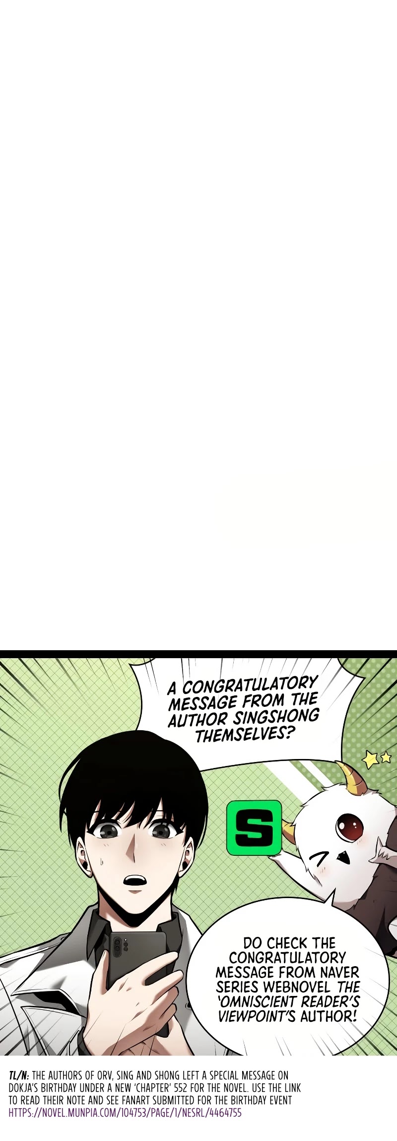 Omniscient Reader's Viewpoint Chapter 95 page 51 - Chapter 95