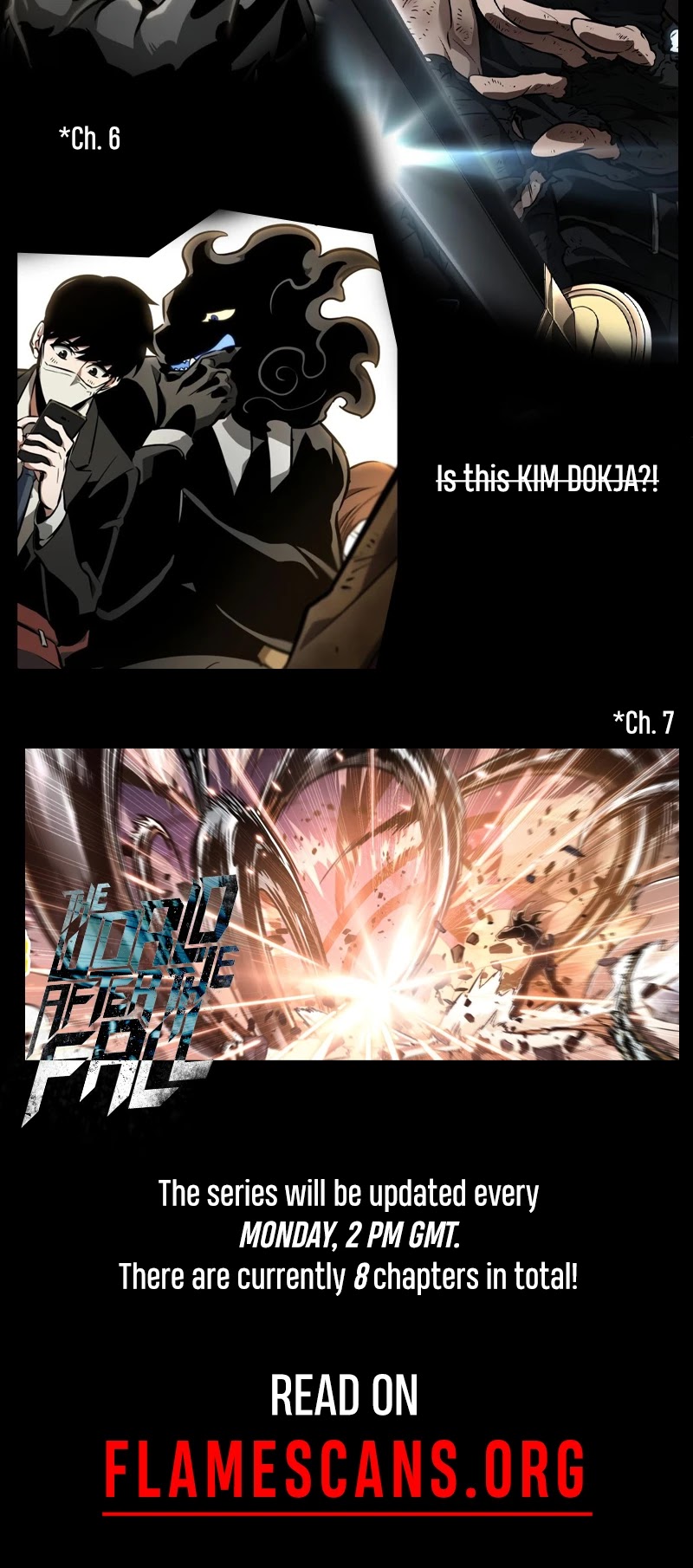 Omniscient Reader's Viewpoint Chapter 95 page 55 - Chapter 95
