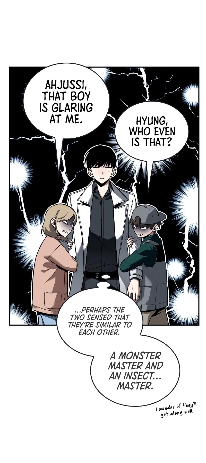 Omniscient Reader's Viewpoint Chapter 95 page 6 - Chapter 95
