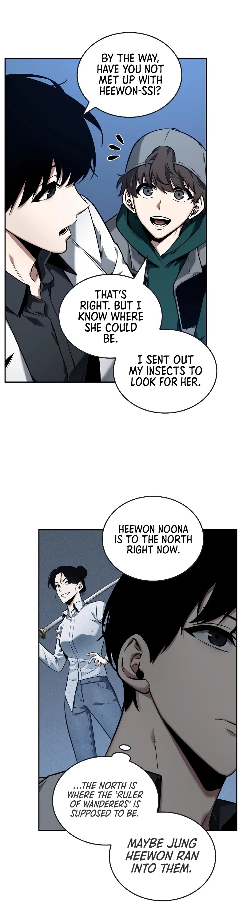 Omniscient Reader's Viewpoint Chapter 95 page 7 - Chapter 95