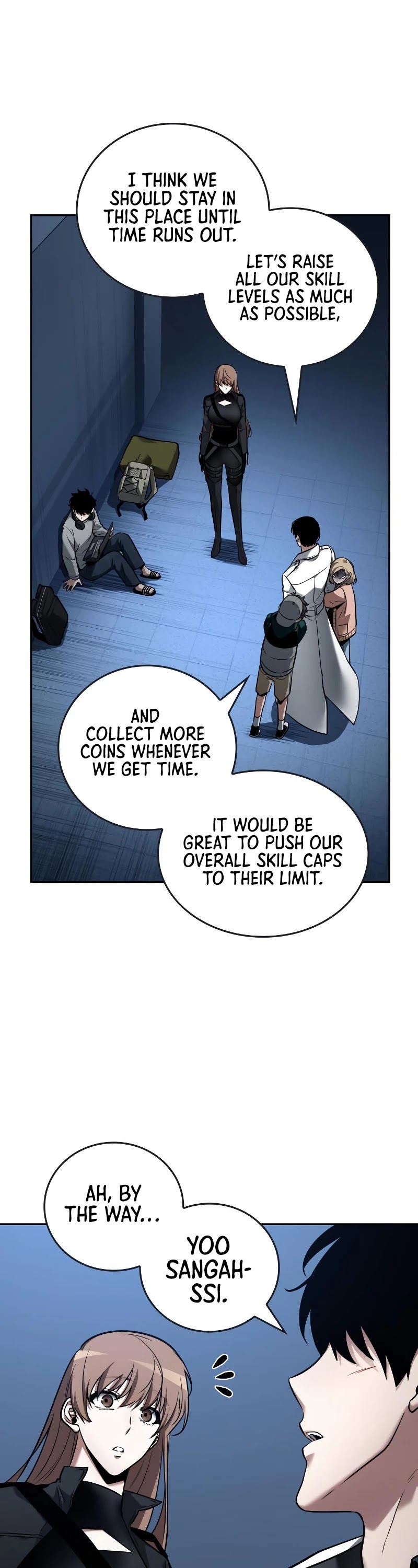 Omniscient Reader's Viewpoint Chapter 95 page 8 - Chapter 95