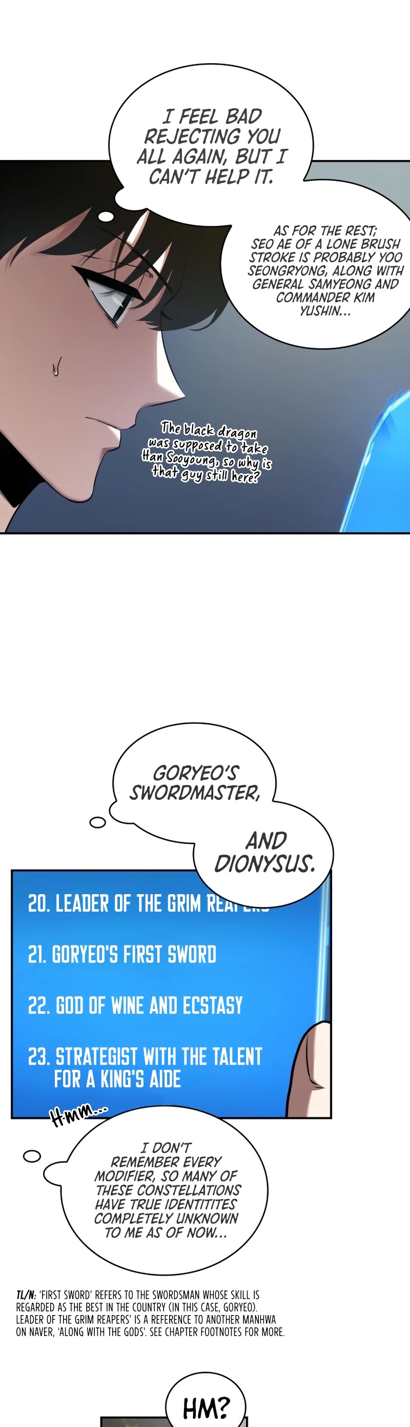 Omniscient Reader's Viewpoint Chapter 96 page 11 - Chapter 96