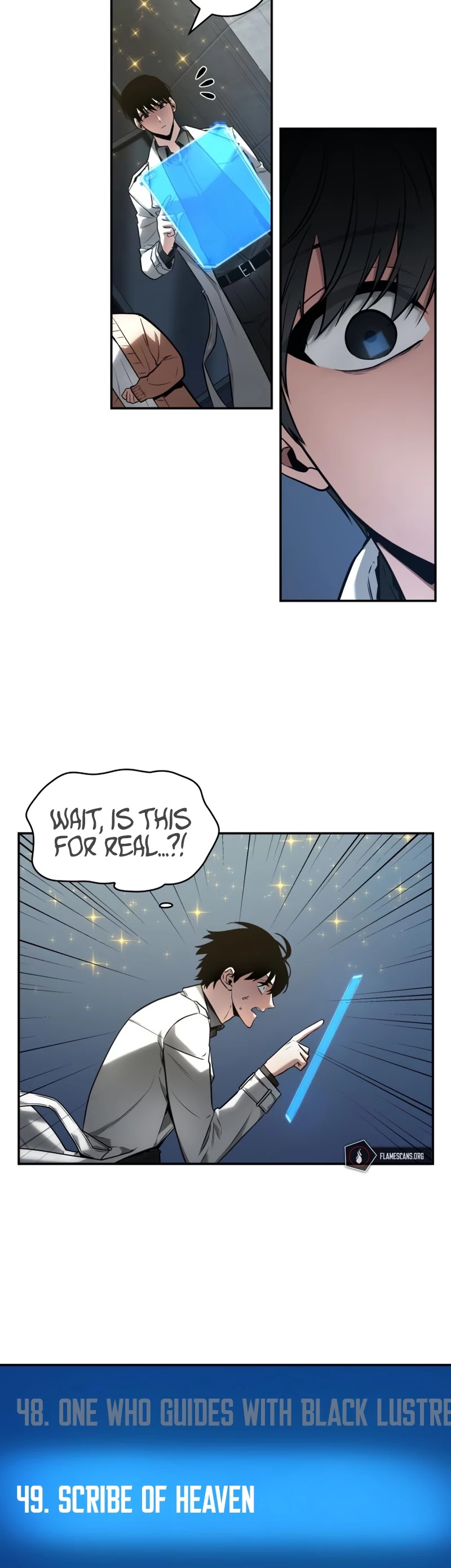 Omniscient Reader's Viewpoint Chapter 96 page 12 - Chapter 96