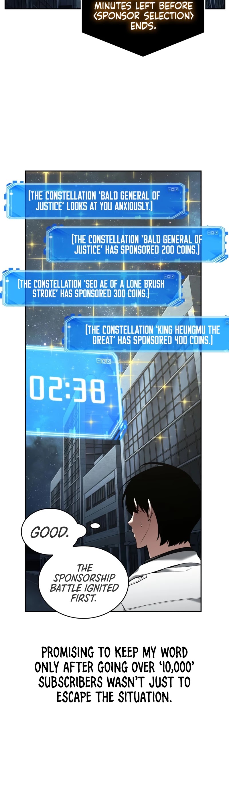 Omniscient Reader's Viewpoint Chapter 96 page 16 - Chapter 96