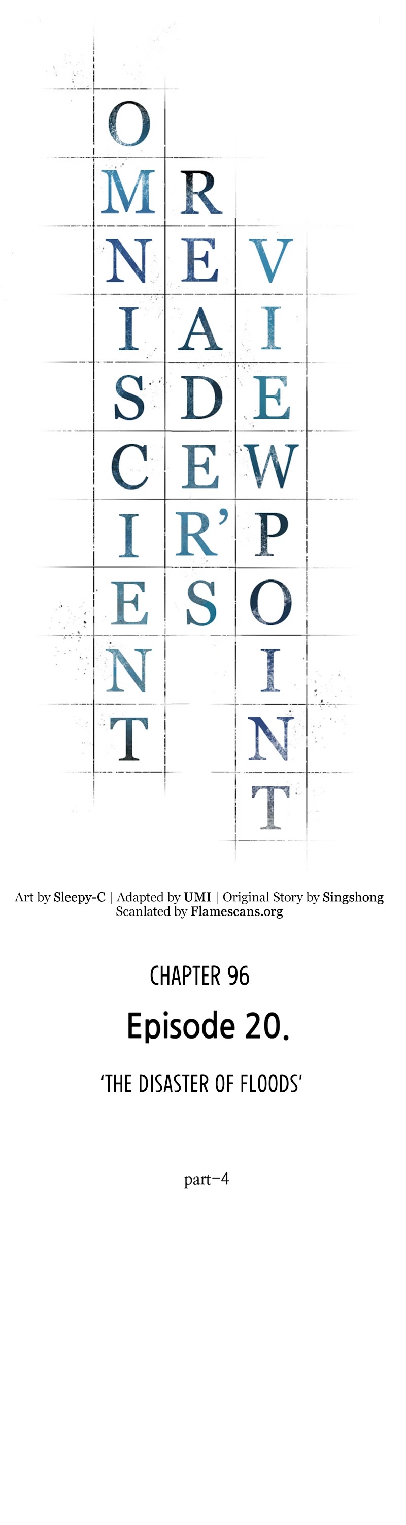 Omniscient Reader's Viewpoint Chapter 96 page 23 - Chapter 96