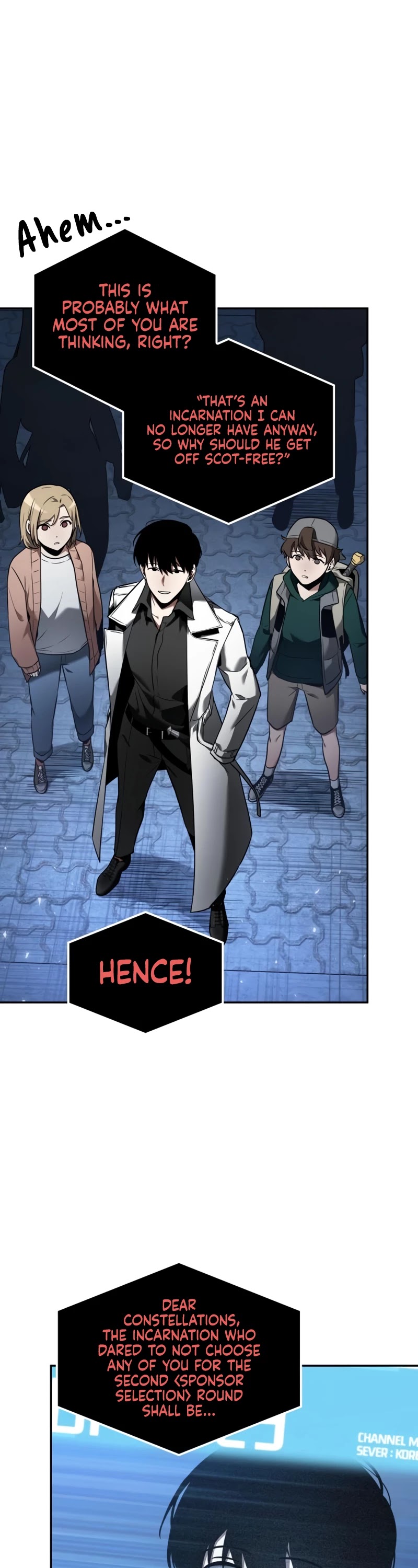 Omniscient Reader's Viewpoint Chapter 96 page 29 - Chapter 96