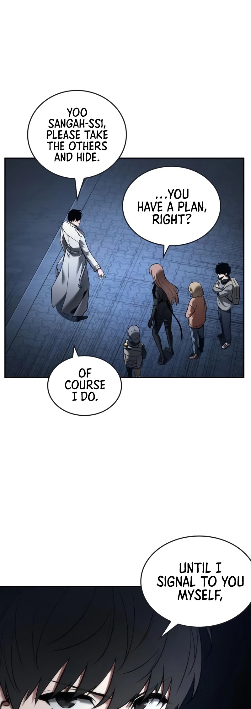 Omniscient Reader's Viewpoint Chapter 96 page 31 - Chapter 96