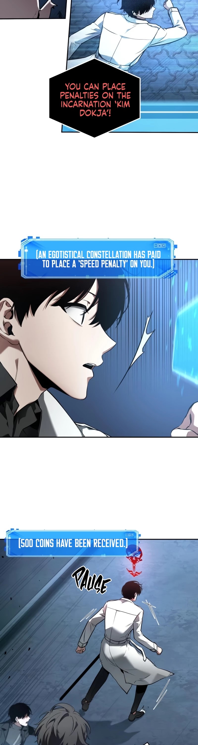 Omniscient Reader's Viewpoint Chapter 96 page 39 - Chapter 96