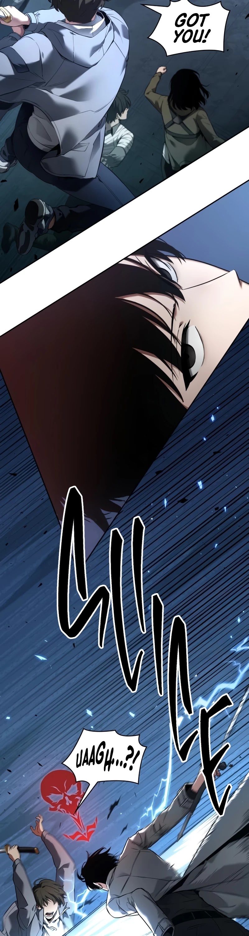 Omniscient Reader's Viewpoint Chapter 96 page 40 - Chapter 96