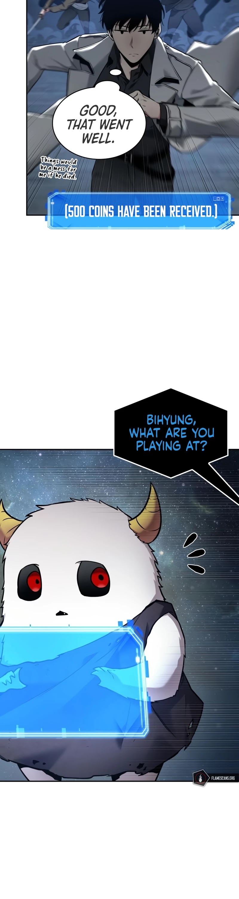 Omniscient Reader's Viewpoint Chapter 96 page 42 - Chapter 96