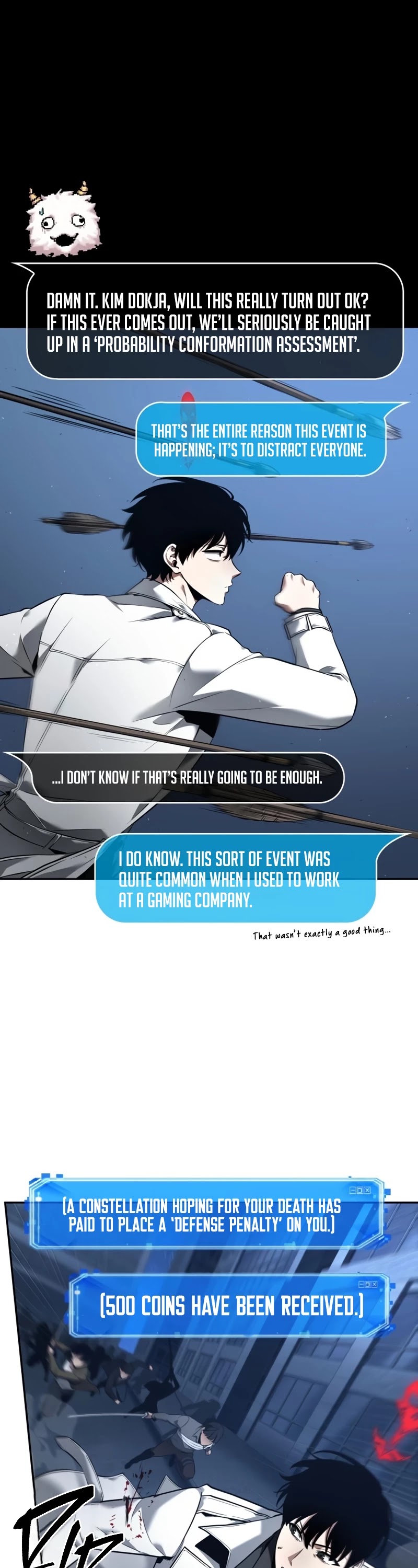 Omniscient Reader's Viewpoint Chapter 96 page 44 - Chapter 96
