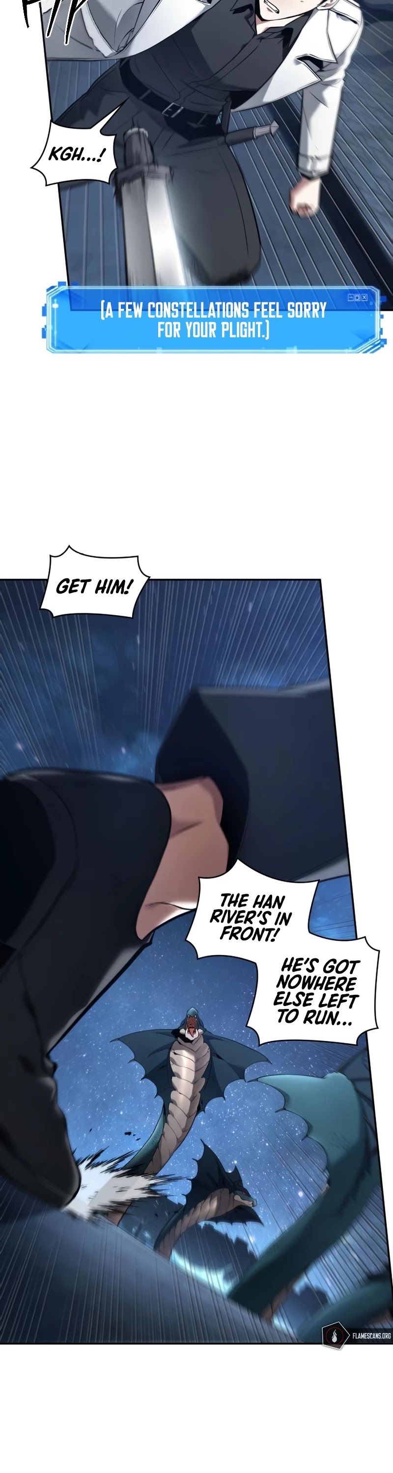 Omniscient Reader's Viewpoint Chapter 96 page 45 - Chapter 96