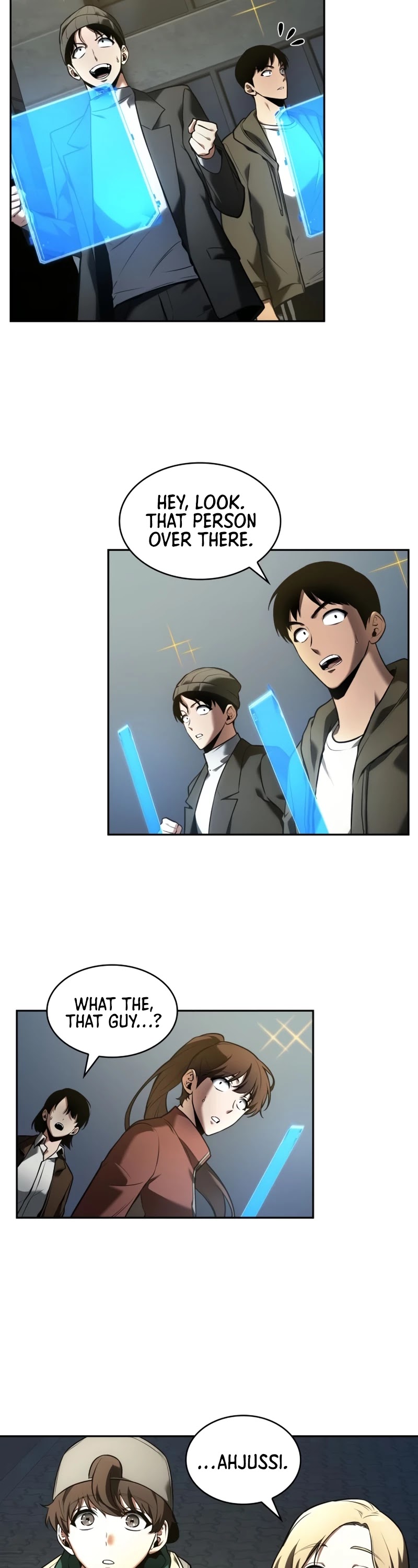 Omniscient Reader's Viewpoint Chapter 96 page 5 - Chapter 96