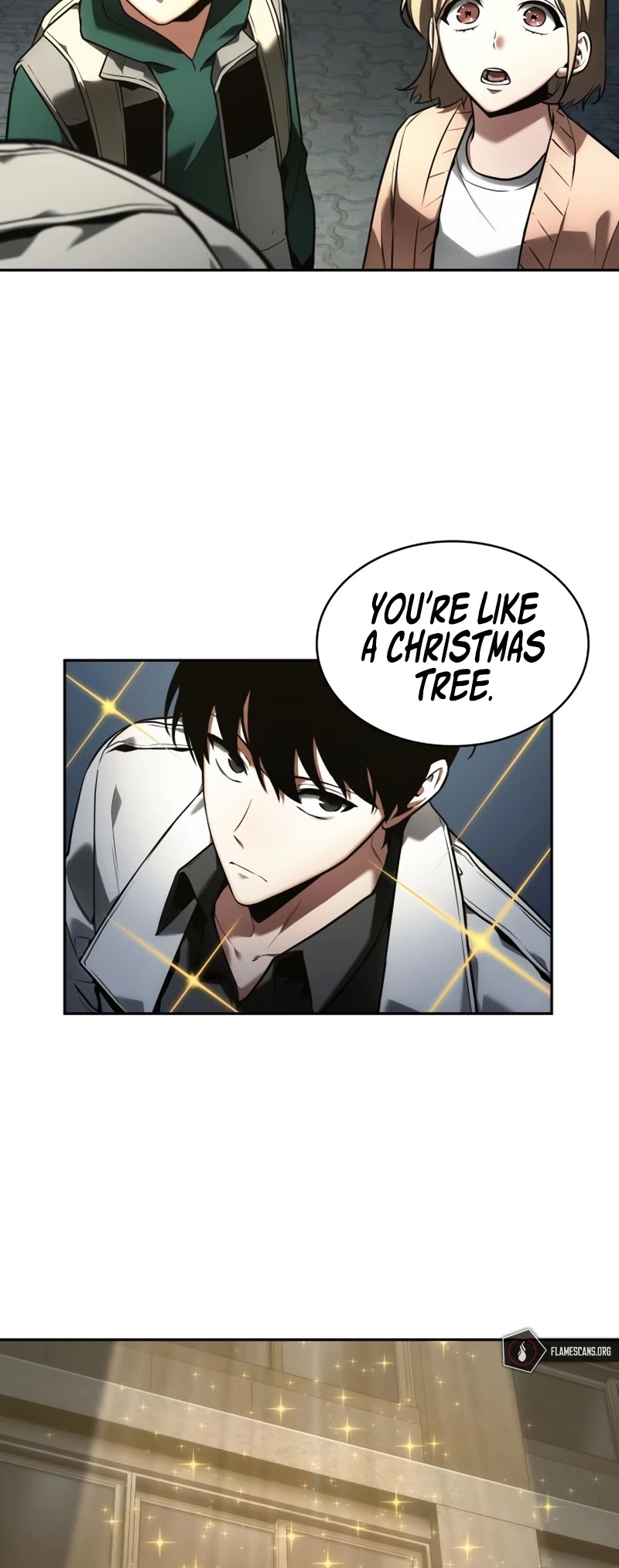 Omniscient Reader's Viewpoint Chapter 96 page 6 - Chapter 96