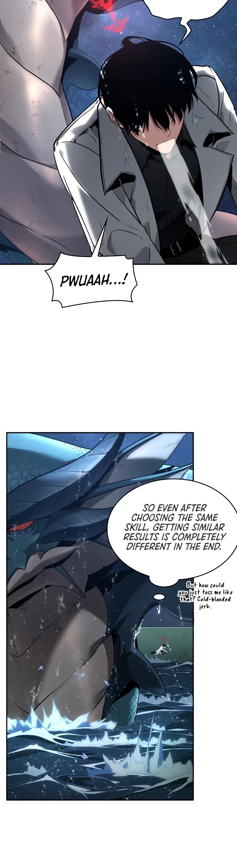 Omniscient Reader's Viewpoint Chapter 97 page 13 - Chapter 97