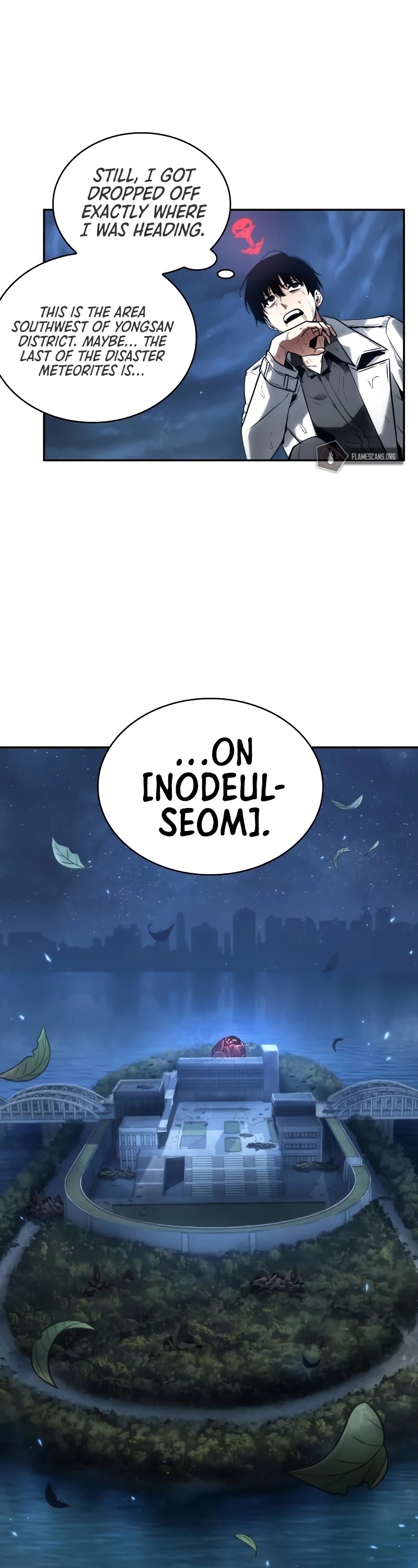 Omniscient Reader's Viewpoint Chapter 97 page 14 - Chapter 97