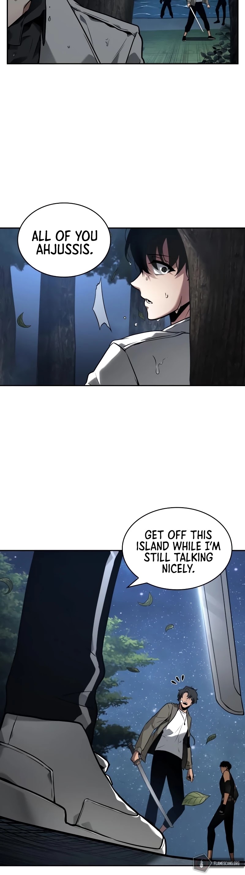 Omniscient Reader's Viewpoint Chapter 97 page 17 - Chapter 97