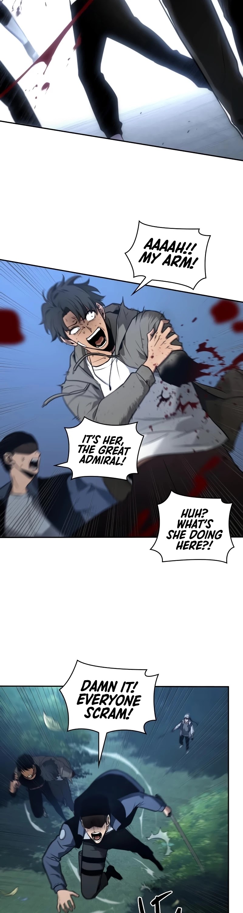 Omniscient Reader's Viewpoint Chapter 97 page 19 - Chapter 97
