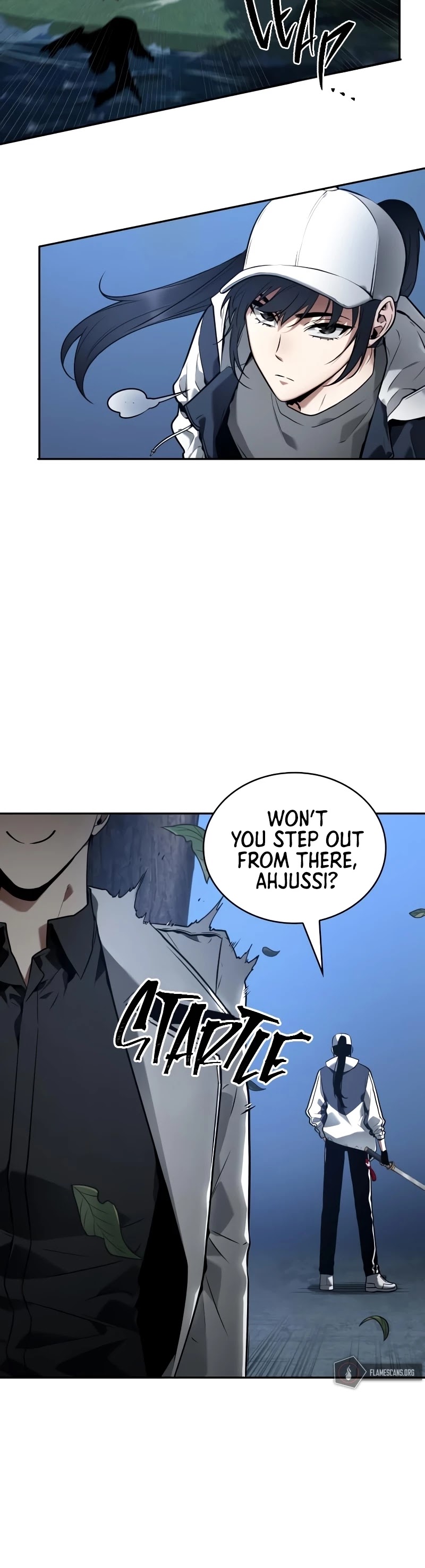 Omniscient Reader's Viewpoint Chapter 97 page 20 - Chapter 97