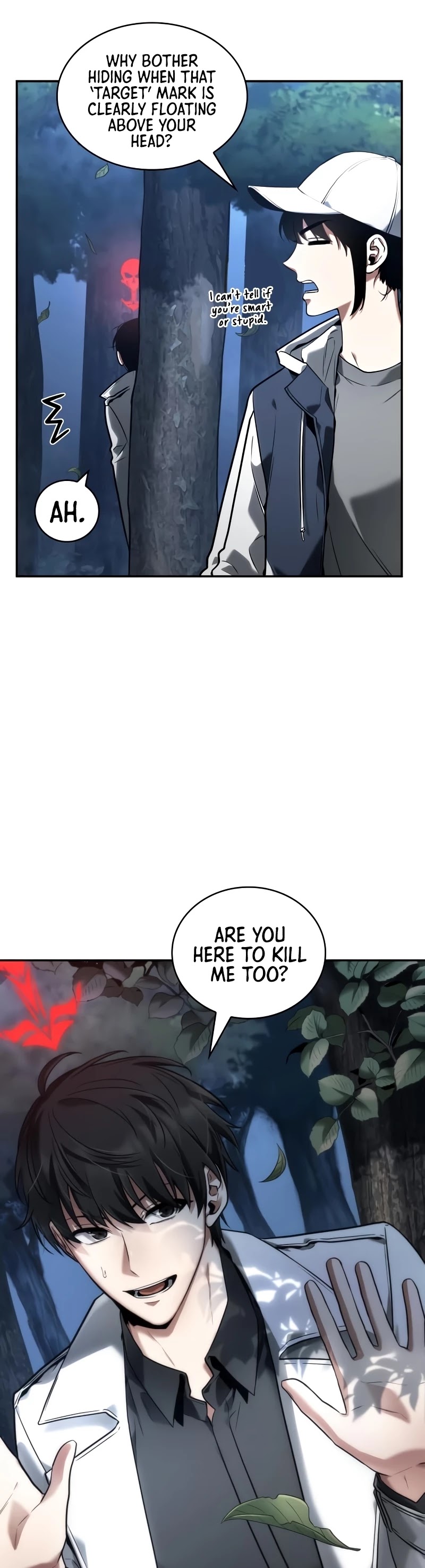 Omniscient Reader's Viewpoint Chapter 97 page 21 - Chapter 97