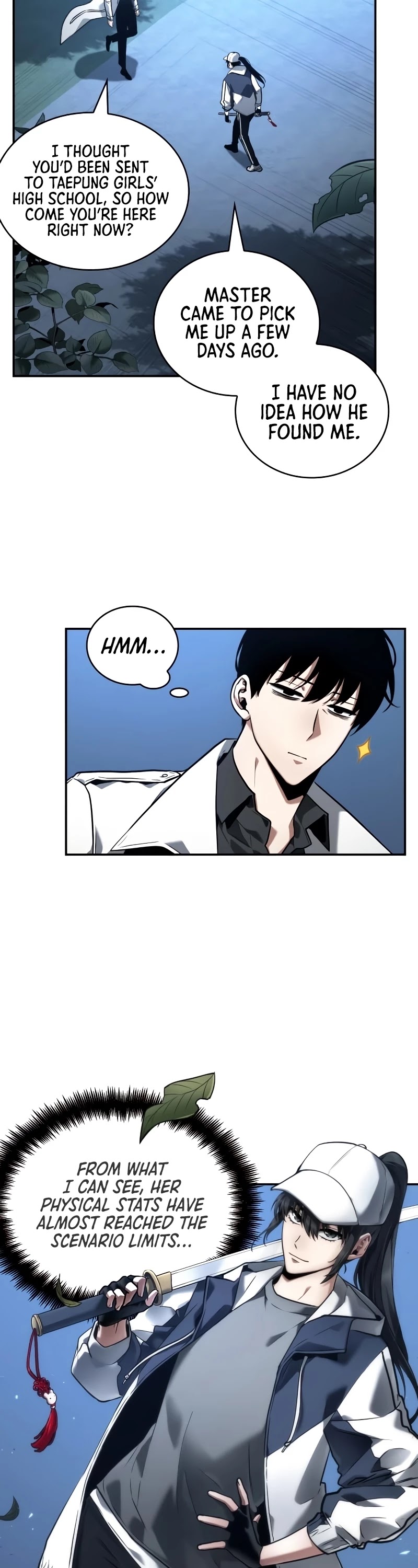 Omniscient Reader's Viewpoint Chapter 97 page 23 - Chapter 97