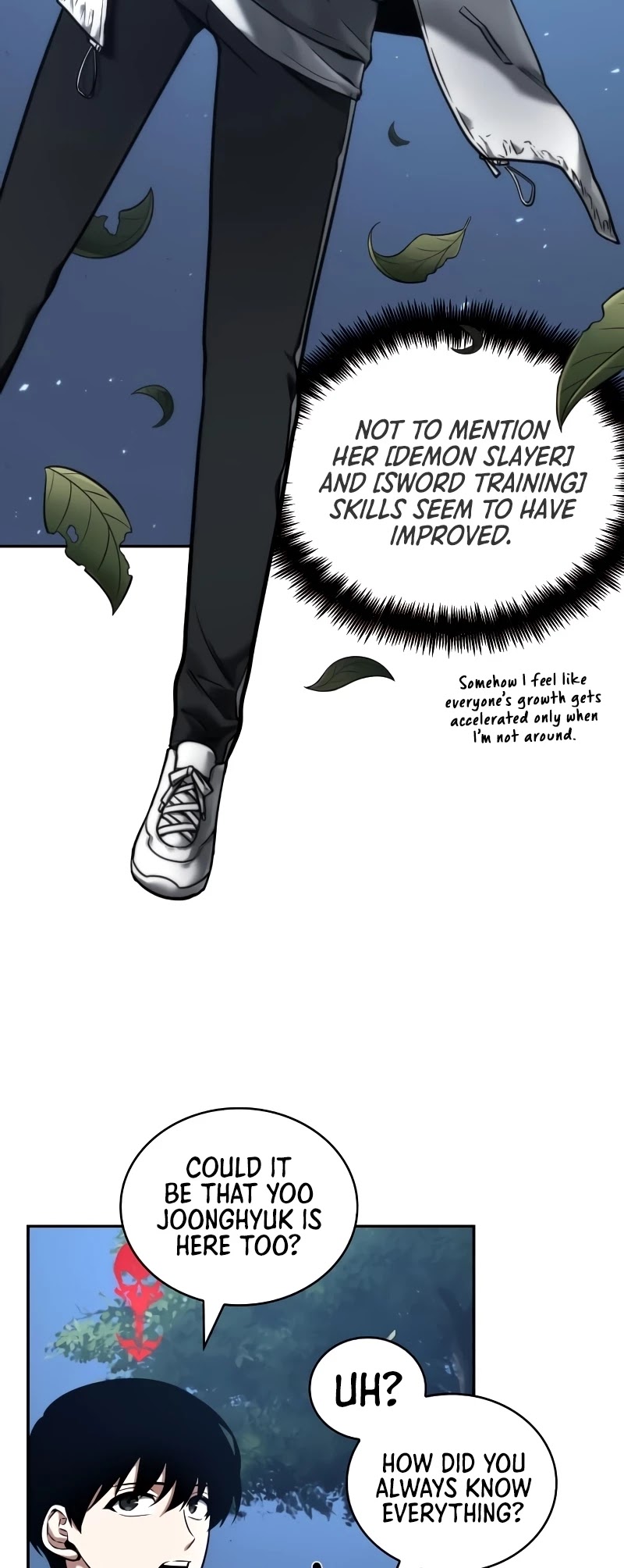 Omniscient Reader's Viewpoint Chapter 97 page 24 - Chapter 97