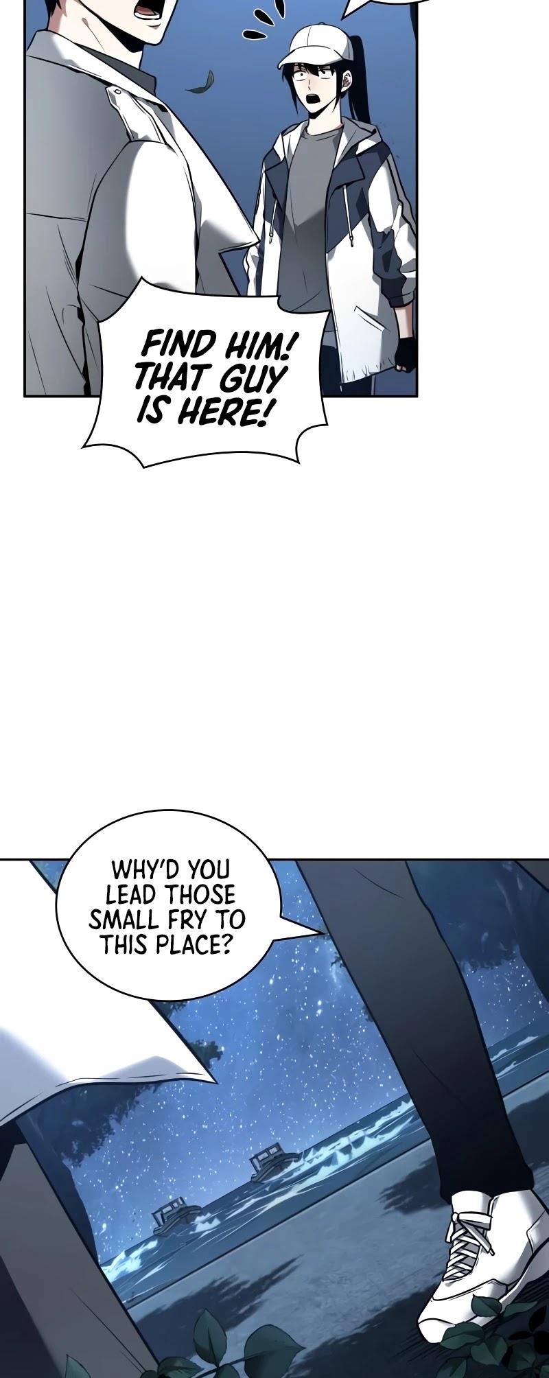Omniscient Reader's Viewpoint Chapter 97 page 25 - Chapter 97
