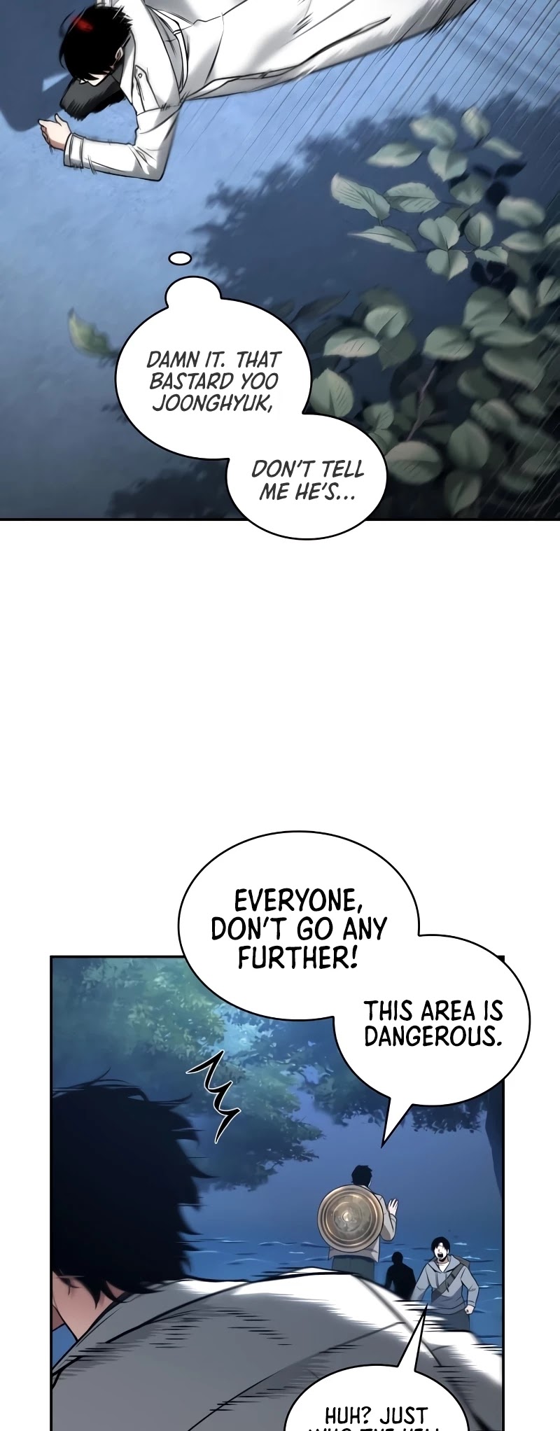 Omniscient Reader's Viewpoint Chapter 97 page 28 - Chapter 97