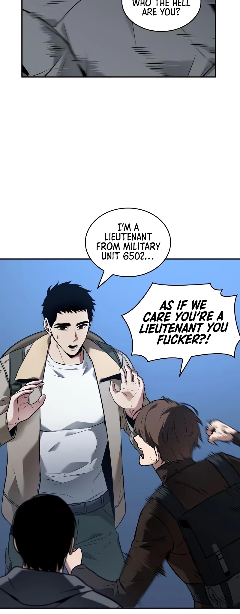 Omniscient Reader's Viewpoint Chapter 97 page 29 - Chapter 97