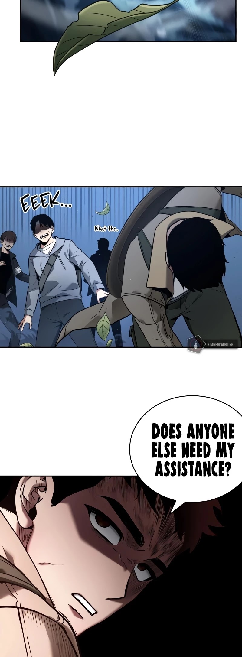Omniscient Reader's Viewpoint Chapter 97 page 32 - Chapter 97