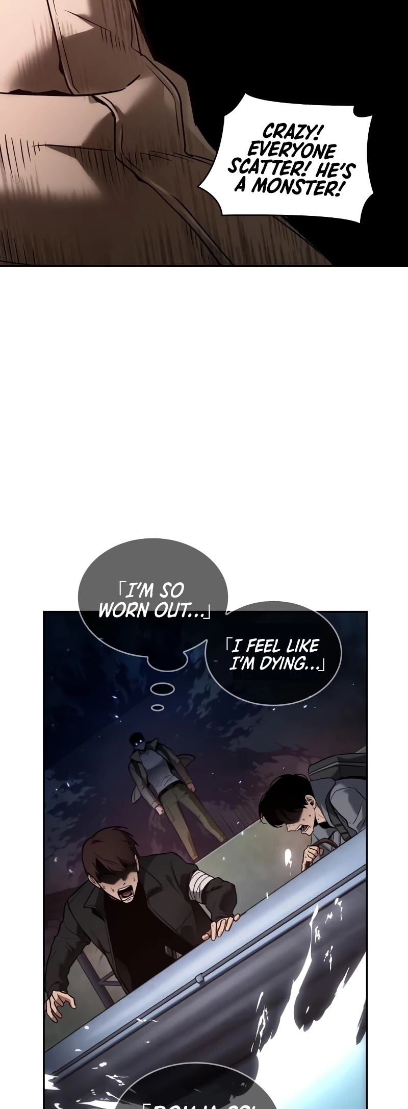 Omniscient Reader's Viewpoint Chapter 97 page 33 - Chapter 97