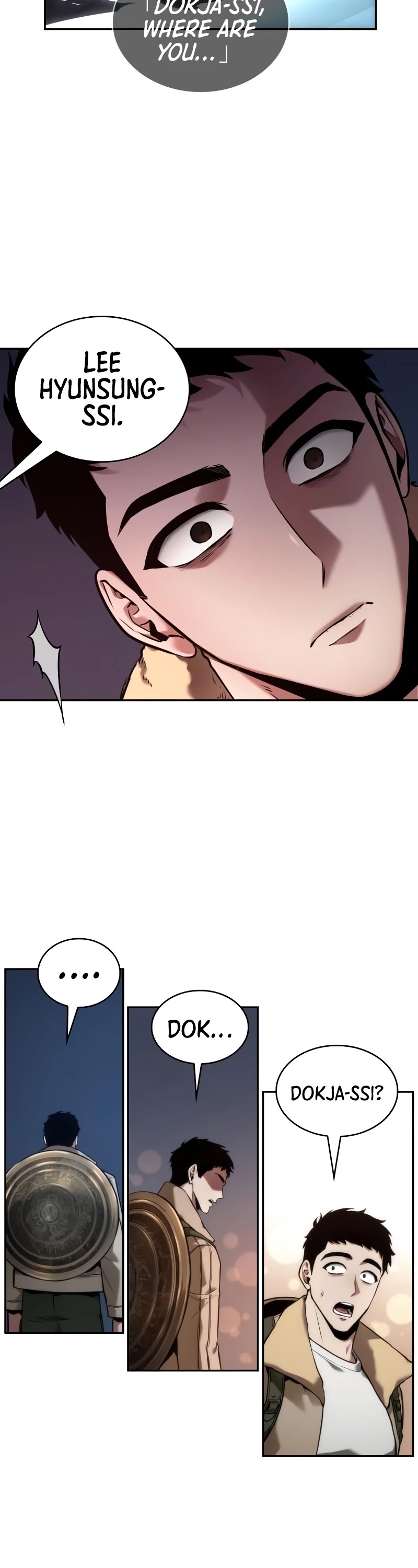 Omniscient Reader's Viewpoint Chapter 97 page 34 - Chapter 97