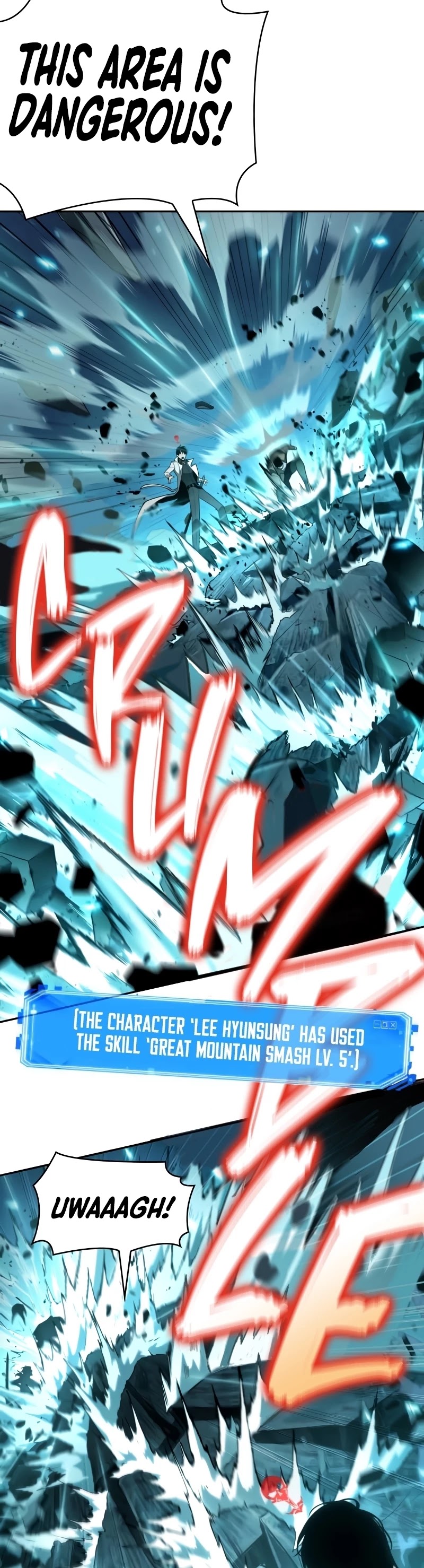 Omniscient Reader's Viewpoint Chapter 97 page 37 - Chapter 97